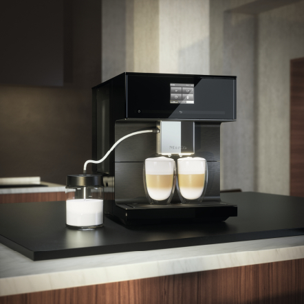Miele Kaffeevollautomaten | Coffee Friend