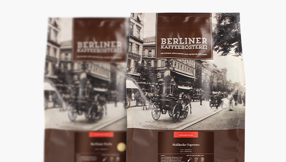 Berliner Kaffeerösterei