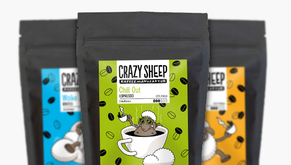 Crazy Sheep
