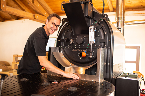 Baruli Kaffeerösterei Baruli Kaffeerösterei