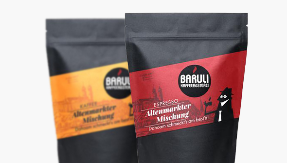 Baruli Kaffeerösterei