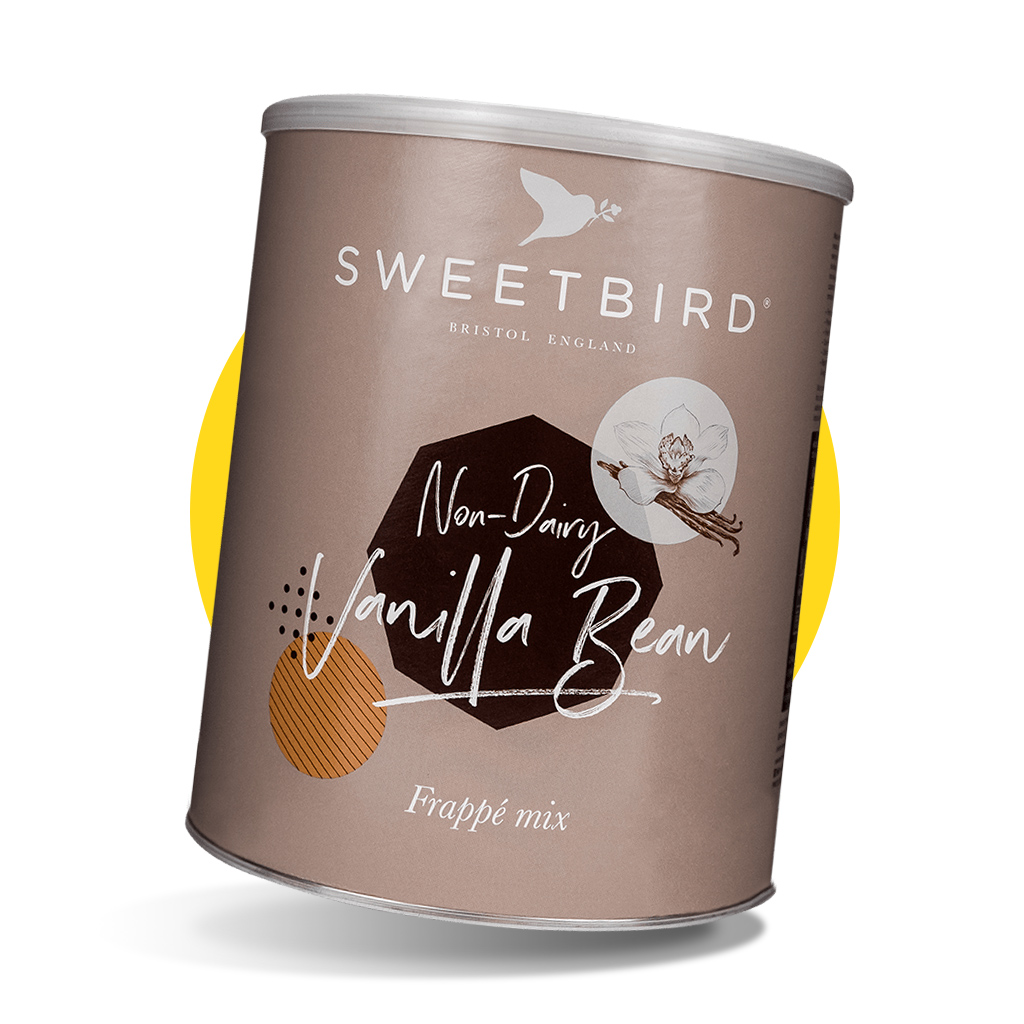Sweetbird Frappe Mischungen -25%