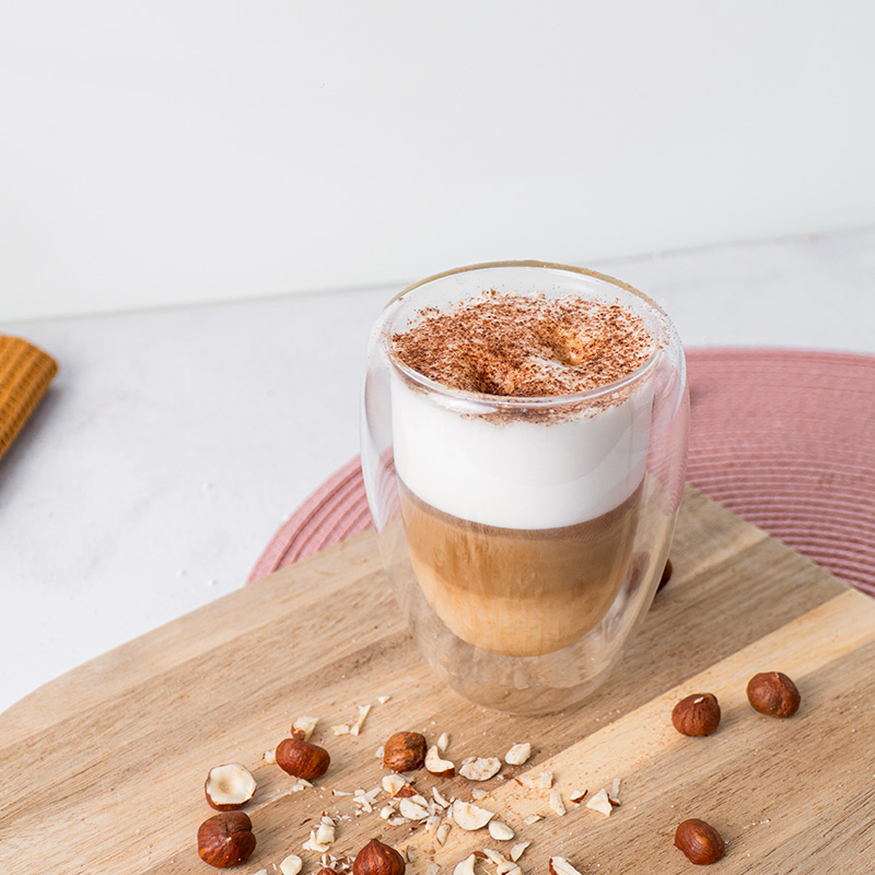 Haselnuss Latte Haselnuss Latte
