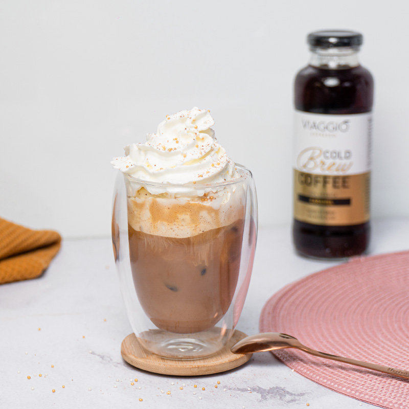 Lebkuchen Espresso Martini Lebkuchen Espresso Martini