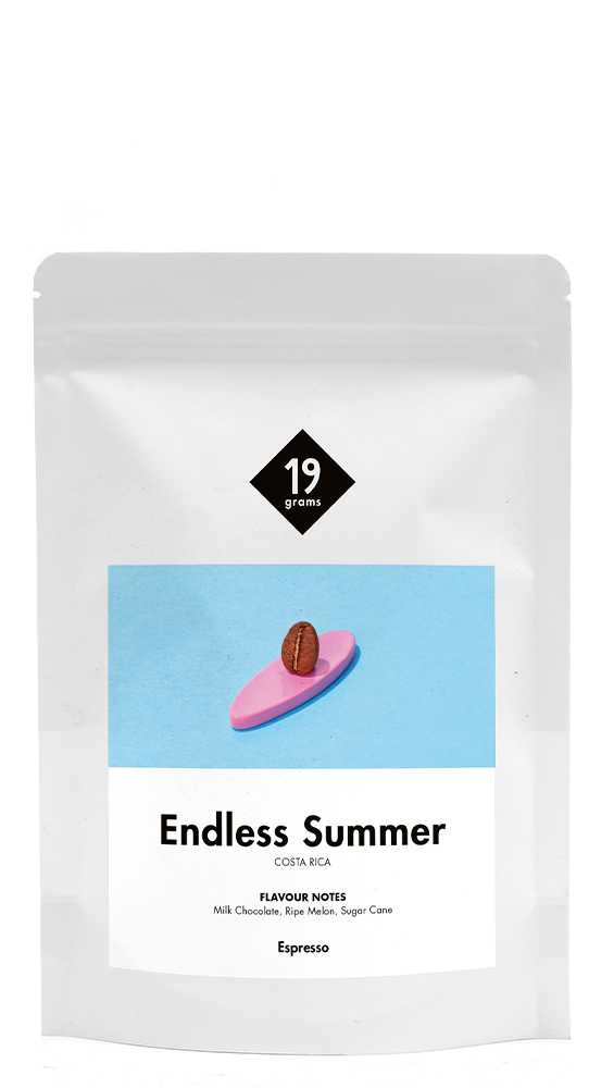 Endless Summer Espresso