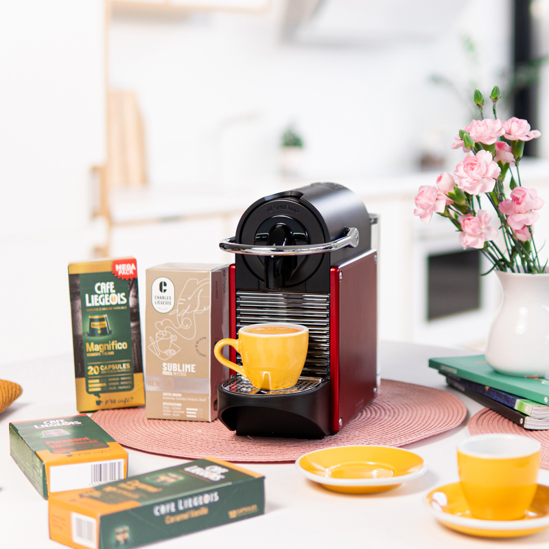Die Kaffeemaschine ihrer Träume Die Kaffeemaschine ihrer Träume