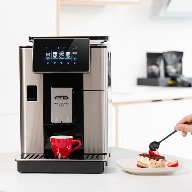 Espresso-Kaffeevollautomaten