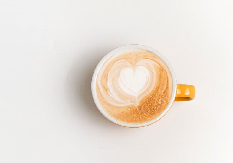 Milchschaum