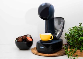 Wie pflegt man eine Nescafe Dolce Gusto Kaffeemaschine