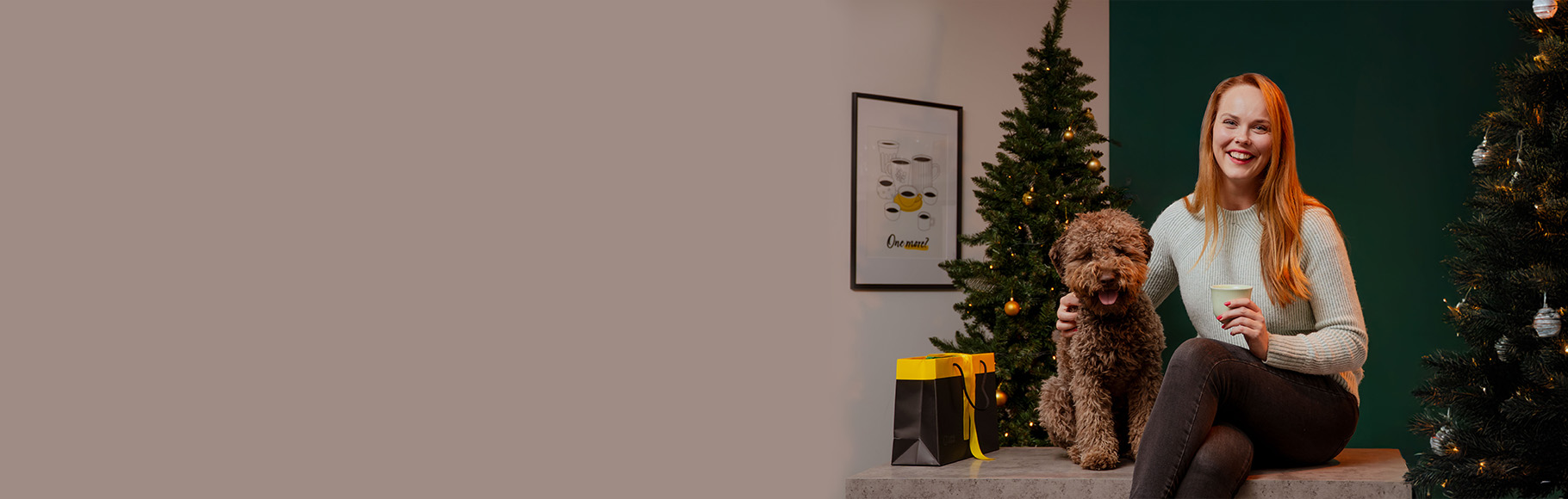 Weihnachts Geschenk für Kaffeeliebhaber