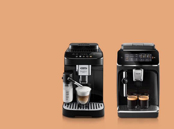 Mühelose Kaffeezubereitung